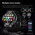 Novo para huawei relógio gt5 max relógio inteligente hd tela amoled nfc gps rastreador bluetooth chamada saúde à prova dwaterproof água smartwatch das mulheres dos homens