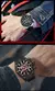 Mais recente MINI FOCUS MF0468G Homens Cronógrafo Relógio de Pulso Pulseira de Silicone À Prova D 'Água Luminosa Mãos Esportes Relógio de Quartzo - Turinshop virtual