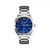 Imagem do Calendário de negócios masculino relógio de pulso luminoso couro do vintage à prova dwaterproof água relógios quartzo para homem reloj hombre