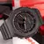 Imagem do Casio-Relógio digital impermeável duplo display masculino, movimento octogonal, eletrônico, G Shock, Farmhouse Oak, novo produto