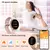 MEVADEN-Bluetooth chamada relógio inteligente para homens e mulheres, relógios personalizados, esporte fitness tracker, freqüência cardíaca, android, ios, y22 - Turinshop virtual