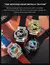 Sanda Men Relógio Digital G Estilo Esportes À Prova D 'Água Choque Militar Premium Relógios Magic Color Cool Luxo Relógio De Pulso Relojes 9004 - comprar online