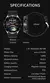 Rainbuvvy TWS Smart Watch, fones de ouvido embutidos, fones de ouvido sem fio, chamada Bluetooth, 1.39 ", 3 em 1, T97 - loja online