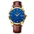 LIGE Mulheres Relógio Moda Couro Militar Esporte Relógios À Prova D 'Água Para As Mulheres Top Marca de Luxo Pulseira Feminina Relógio Reloj Mujer - Turinshop virtual