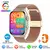 Smartwatch NFC para Homens e Mulheres, Sempre Mostrar Tempo, Chamada BT, Série 8 ,alta de atualização ,relógio esportivos , amoled ,apple , xiaomi - Turinshop virtual