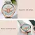 Dom-relógio de quartzo feminino, quadrado, moda, marca, casual, ouro rosa, couro, cinto de malha, impermeável, presente de lembrança, 1265 - loja online