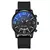 Relógios de silicone para homens, Relógios de pulso Big Dial Quartz, Relógio simples ,presente casual masculino na internet
