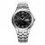 Tian wang relógios masculinos 40mm aço inoxidável casual quartzo relógio de pulso à prova dwaterproof água duplo calendário design simples presentes dos homens - comprar online