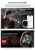 KOSPET TANK M3 Smartwatch para homens, relógio inteligente eletrônico à prova d água ,ultra GPS , AOD 480mAh ,relógio digitais AMOLED Bluetooth ,original - Turinshop virtual