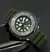 Relógio masculino original SEIKO PROSPEX digital luminoso mostrador circular relógio esportivo pulseira de silicone SNE537 pulseiras - loja online