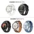 Imagem do Smartwatch HUAWEI Watch GT 5, Watch GT5 Pro, Versão Global, Mapa Integrado, Mensagem de Replay ,compatível com iOS e Android