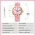 BERNY Homens/Mulheres Relógios de Quartzo 38mm Mostrador Luminoso Ferrovia Esportes Safira 5ATM Aço Inoxidável Relógio de Pulso Masculino Clássico - loja online