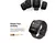 Remodelado Amazfit Bip 5 Smartwatch 46mm Relógio Inteligente de Monitoramento do Sono 24H Freqüência Cardíaca 120 + Modos Esportivos para Android IOS Phone - Turinshop virtual