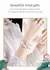 Relógio automático à prova d'água Nesun para mulheres, movimento mecânico, mostrador Shell, diamante strass, fase da lua, relógio de pulso feminino