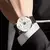 DOM-Relógio Masculino de Aço Completo Impermeável Big Dial, Relógio de Pulso Masculino, Relógio de Quartzo, Marca Top, M-1299, Novo - Turinshop virtual