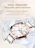 Olevs relógio de pulso feminino marca de luxo relógio para mulher elegante pulseira à prova dwaterproof água moda quartzo senhoras relógios reloj para mujer - Turinshop virtual