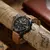CITIZEN Original Relógio Masculino Eco-Drive 100m À Prova D 'Água Vidro Safira Moda Luminosa Relógio de Negócios CA7045-14E - Turinshop virtual