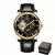 Skrox fase da lua tourbillon relógio automático diamante mecânico homem relógio topo marca de luxo elegante relógios pulso reloj hombre - Turinshop virtual