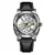 Glenaw relógios masculinos marca superior de luxo escultura pessoal relógio masculino aço inoxidável à prova dwaterproof água montre homm relogios masculino - comprar online