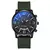 Relógios de silicone para homens, Relógios de pulso Big Dial Quartz, Relógio simples ,presente casual masculino - comprar online
