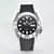 Relógio mecânico automático de luxo masculino OUMASHI-41mm, movimento NH3 série 36, aço inoxidável, à prova d'água, mostrador luminoso - Turinshop virtual