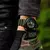 Relógio masculino original SEIKO PROSPEX digital luminoso mostrador circular relógio esportivo pulseira de silicone SNE537 pulseiras - Turinshop virtual