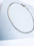 Pulseira Esteira - Prata 925 - comprar online