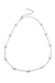 Choker Al Mare em Ródio