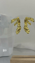 Aretes dorados