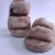 Pantufa Plush Moss Home Peach Fuzz