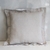 Almofada Burb 50x50 cm – Elegância e Sofisticação em Linho 100% Cambraia