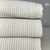 Toalha de Rosto Ondas Moss Home - 100% Algodão Egípcio Fio Giza Branco na internet