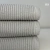 Toalha de Rosto Ondas Moss Home - 100% Algodão Egípcio Fio Giza Branco - Moss Home