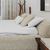Enxoval Flá Queen Moss Home - 3 peças 100% em Cambraia de Linho na internet