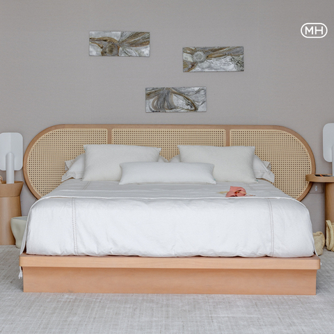 Supreme Conforto: Bed Set Supreme Moss Home - 3 Peças em Algodão Queen - comprar online
