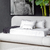 Enxoval Royal Solteiro Moss Home - 5 peças em Linho e Tricot - Moss Home