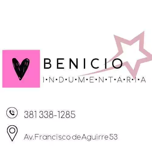 Benicio Indumentaria