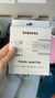 Cargador Samsung