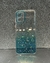 MOTO E13 DEGRADE GLITTER VERDE - comprar online