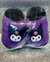 Pantuflas KUROMI