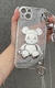 Funda Oso Iphone 14 plus
