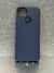 MOTO G 9 POWER SILICONA CELESTE HUMO - comprar online
