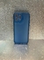 Funda iPhone 12 Pro Max Transparente AZUL - comprar online