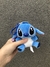 Llavero peluche stitch