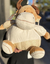 Peluche Vaquita 35 cm