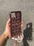 FUNDA GRANADA ROSA iphone 11