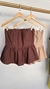 Tomara que caia Peplum - Guilhermina Maison