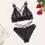 Conjunto Sexy Lingerie em renda Sensualy na internet