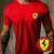 Camisa Dry-Fit Masculina - F1 FERRARI - comprar online