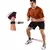 Kit de Elásticos Extensor para Musculação Funcional - comprar online